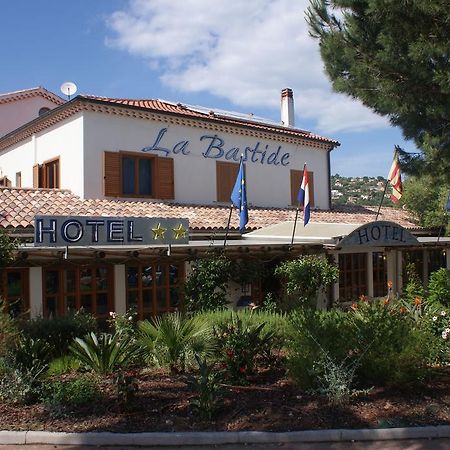 Hotel La Bastide Le Lavandou Εξωτερικό φωτογραφία